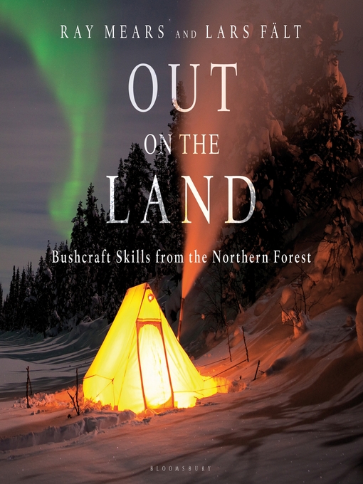 Cover image for Out on the Land